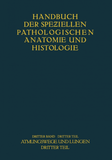 Atmungswege Und Lungen