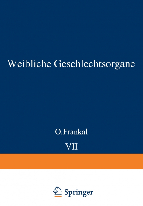 Weibliche Geschlechtsorgane