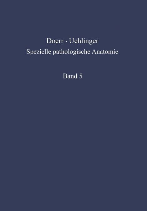 Grundzuge Einer Historischen Und Geographischen Pathologie / Pathological Anatomy of Mediterranean and Tropical Diseases
