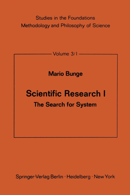 Scientific Research I