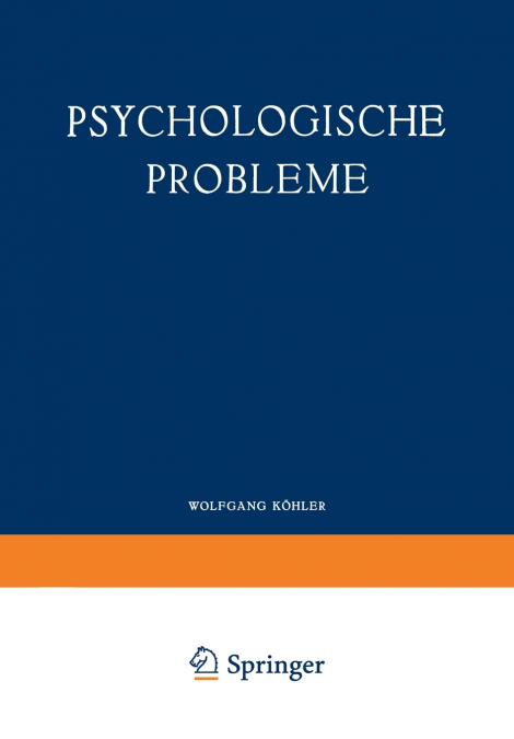Psychologische Probleme