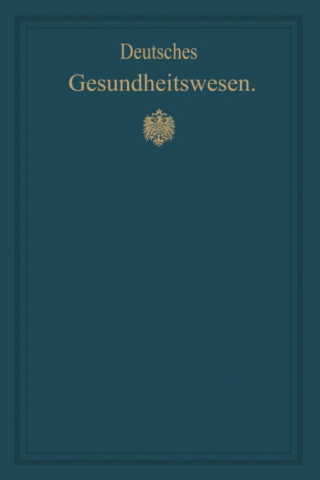 Deutsches Gesundheitswesen