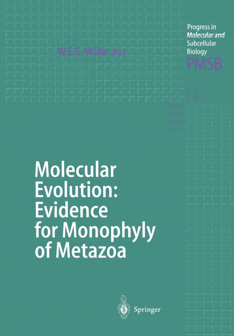 Molecular Evolution