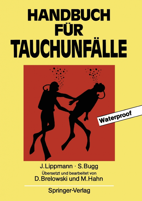 Handbuch für Tauchunfälle