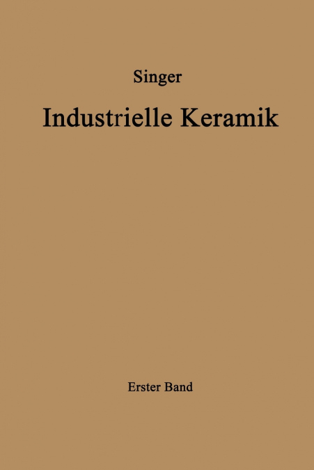Industrielle Keramik
