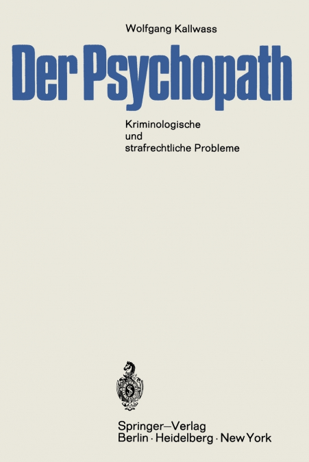 Der Psychopath