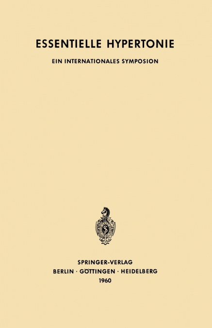 Essentielle Hypertonie