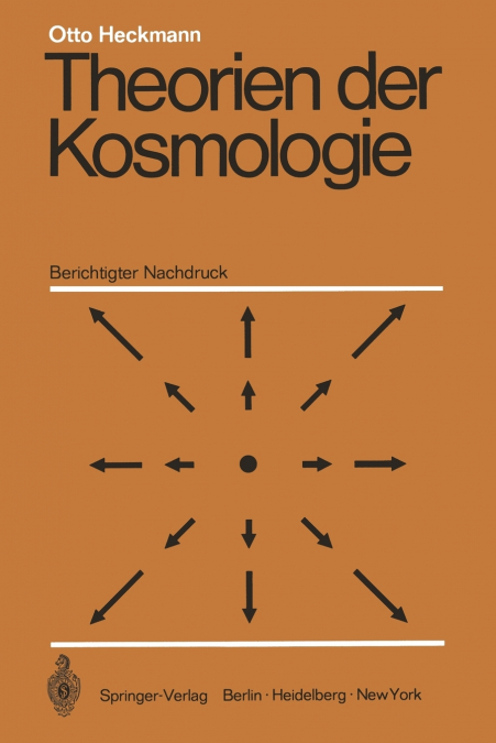 Theorien der Kosmologie