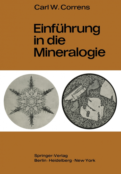 Einführung in die Mineralogie