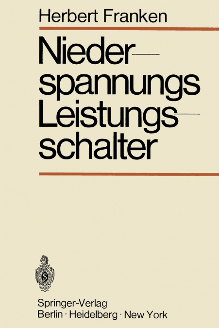 Niederspannungs-Leistungsschalter