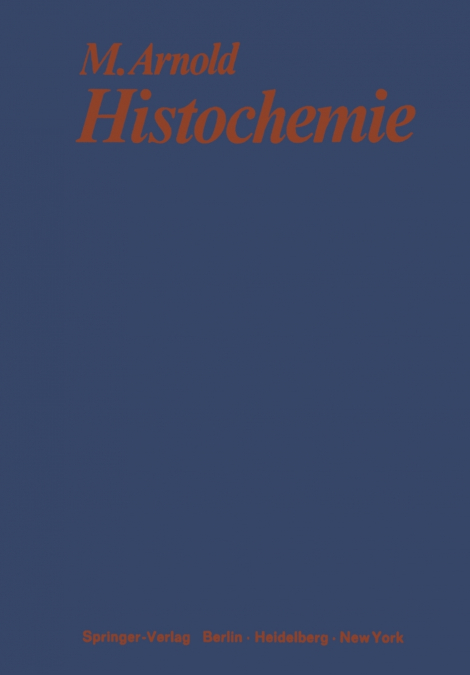 Histochemie