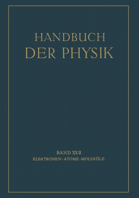 Elektronen Atome . Molekule
