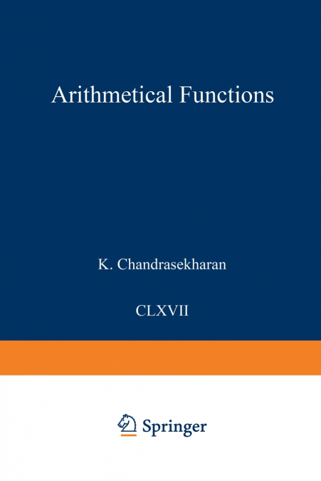 Arithmetical Functions
