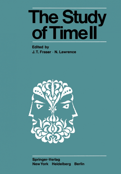 The Study of Time II