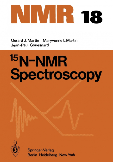 15n-NMR Spectroscopy