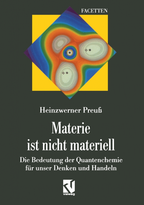 Materie Ist Nicht Materiell