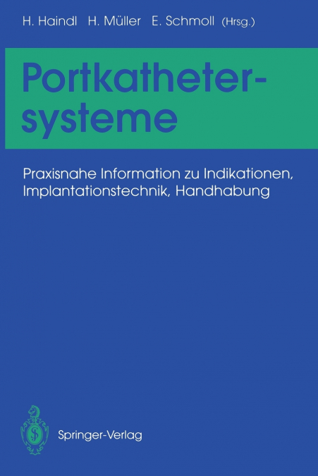 Portkathetersysteme