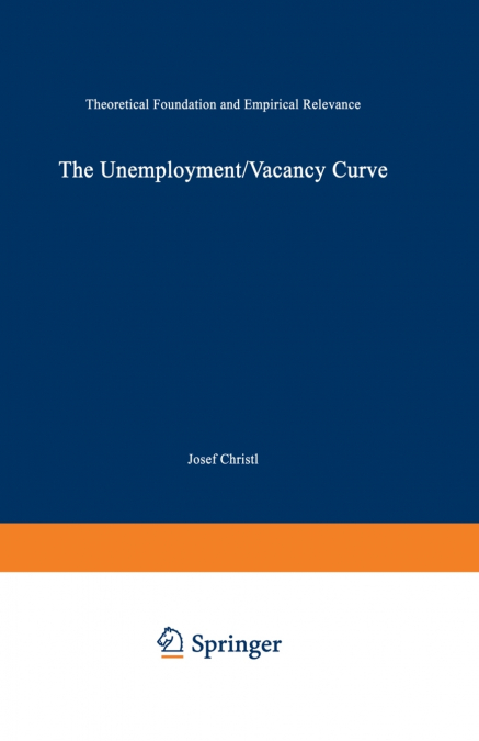 The Unemployment/Vacancy Curve