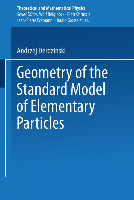 Geometry of the Standard Model of Elementary Particles