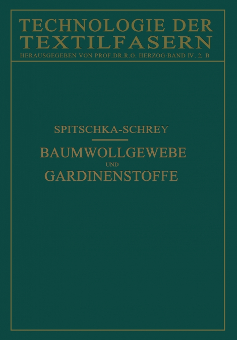 Baumwollgewebe Und Gardinenstoffe