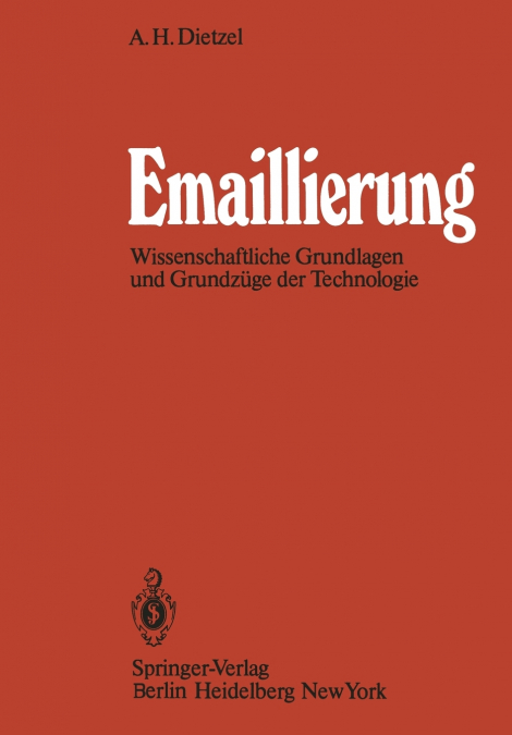 Emaillierung