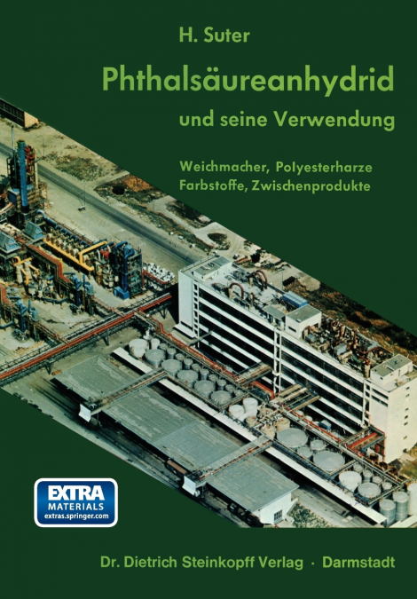 Phthalsaureanhydrid Und Seine Verwendung