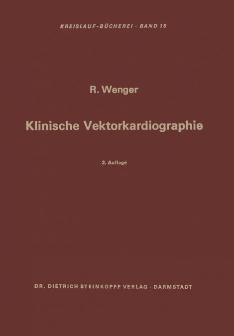 Klinische Vektorkardiographie
