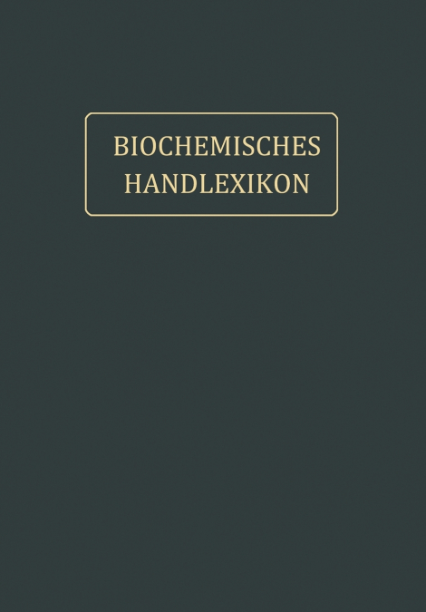 Fette, Wachse, Phosphatide, Protagon, Cerebroside, Sterine, Gallensauren