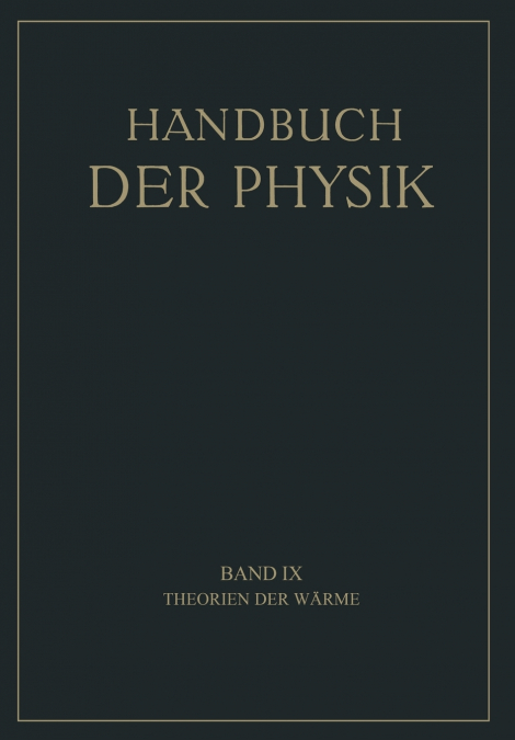 Theorien Der Warme