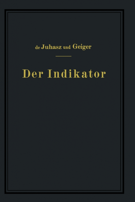 Der Indikator
