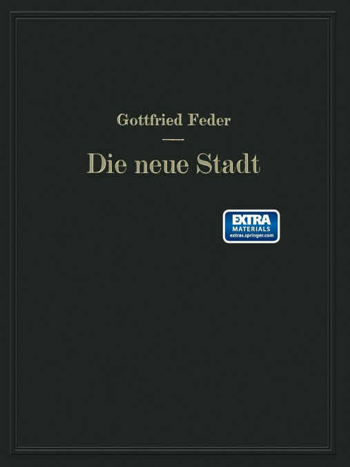 Die Neue Stadt