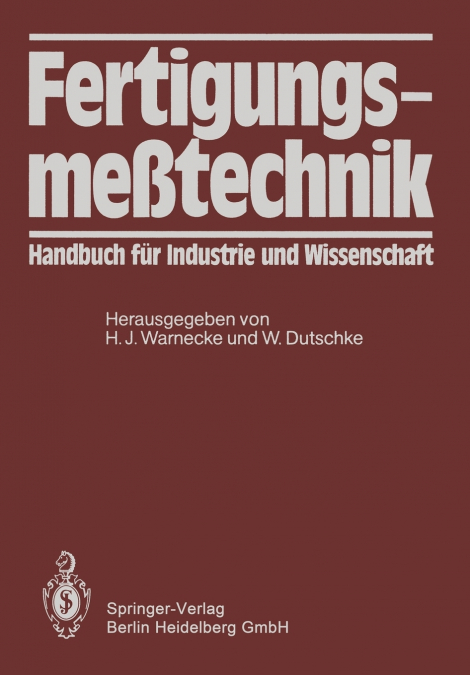 Fertigungsmeßtechnik