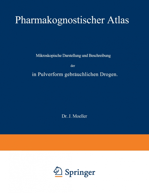 Pharmakognostischer Atlas