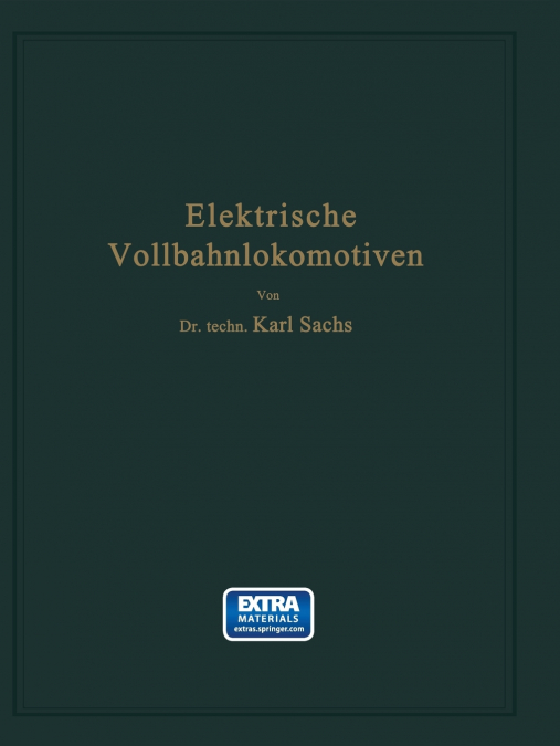 Elektrische Vollbahnlokomotiven