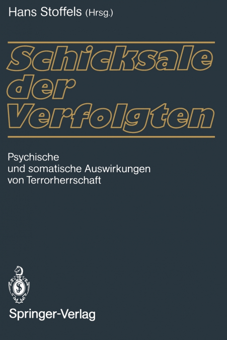 Schicksale der Verfolgten