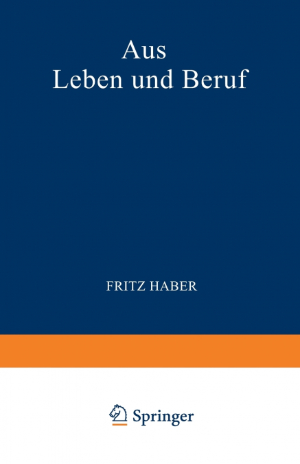 Aus Leben Und Beruf