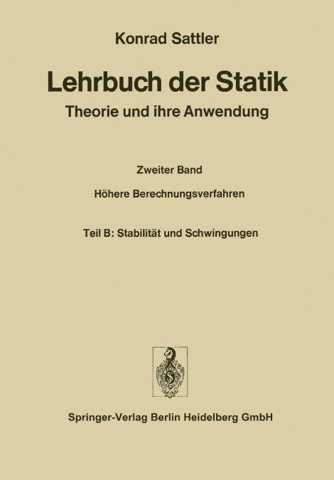 Stabilität und Schwingungen