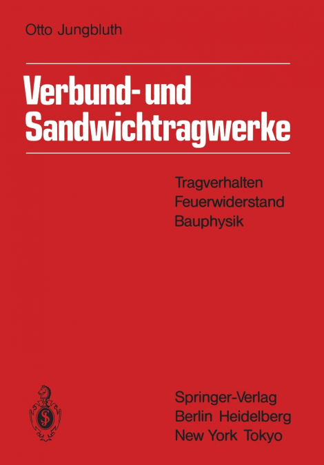 Verbund- Und Sandwichtragwerke