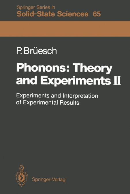 Phonons