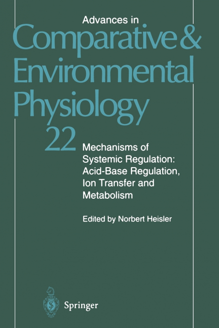 Mechanisms of Systemic Regulation