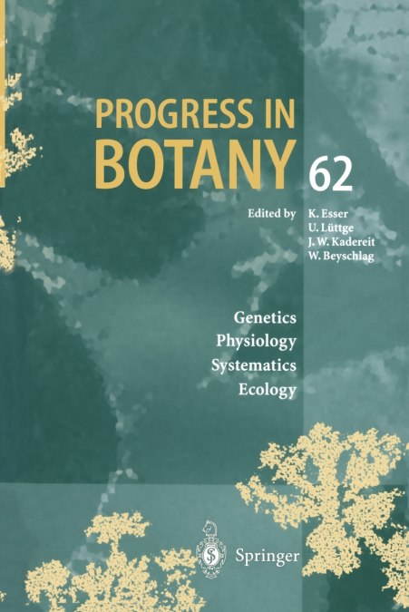 Progress in Botany