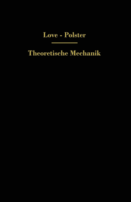Theoretische Mechanik