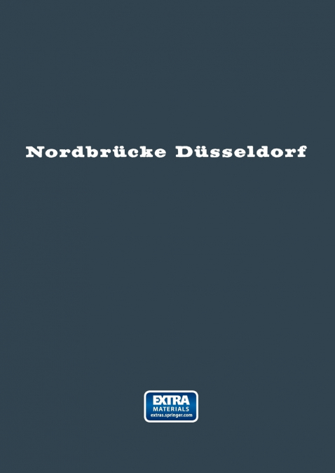 Nordbrucke Dusseldorf