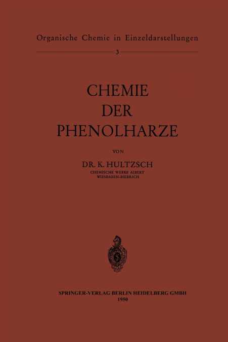 Chemie der Phenolharze