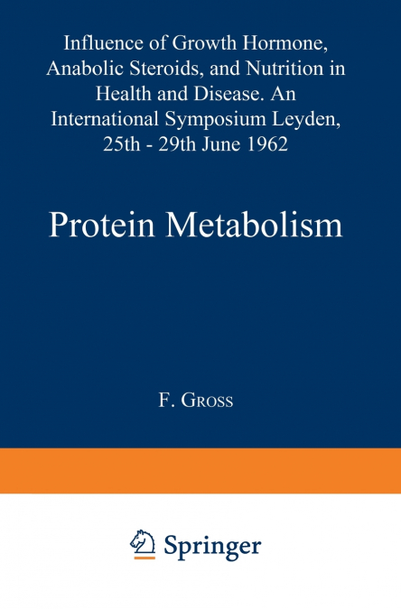 Protein Metabolism
