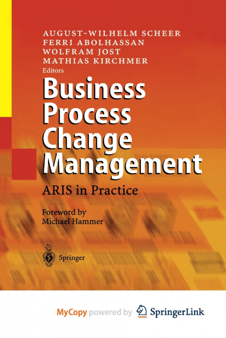 Business Process Change Management