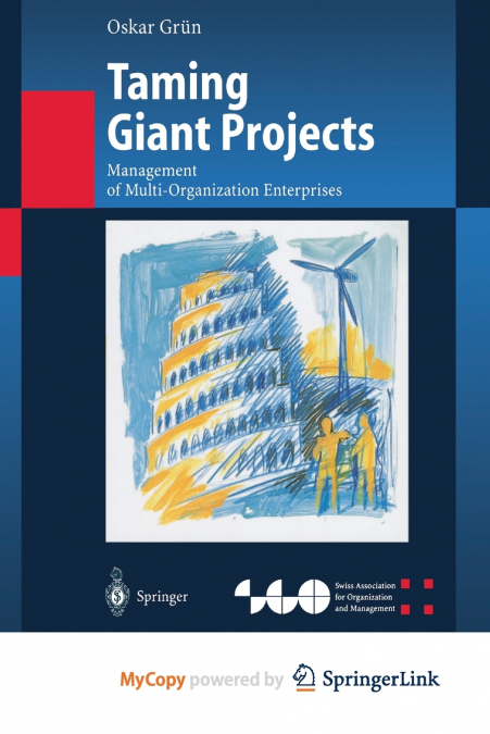 Taming Giant Projects