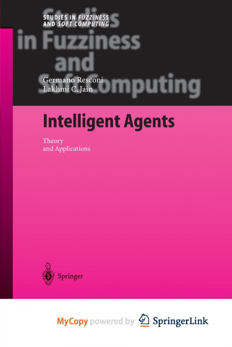 Intelligent Agents