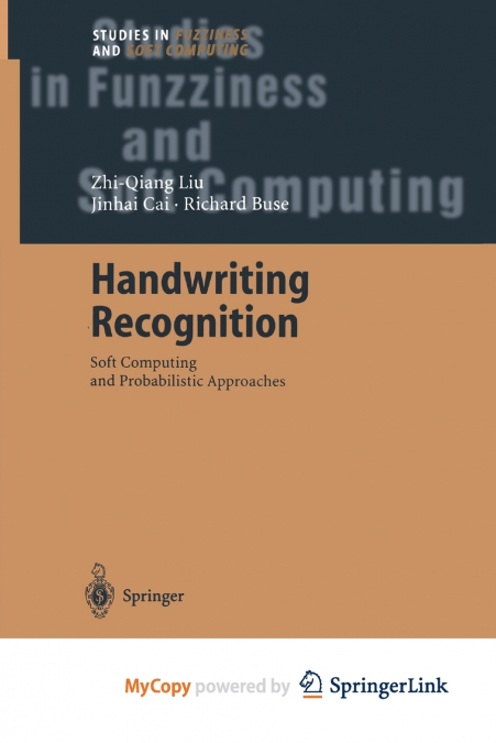 Handwriting Recognition