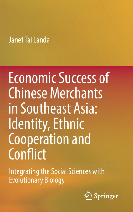 Economic Success of Chinese Merchants in Southeast Asia